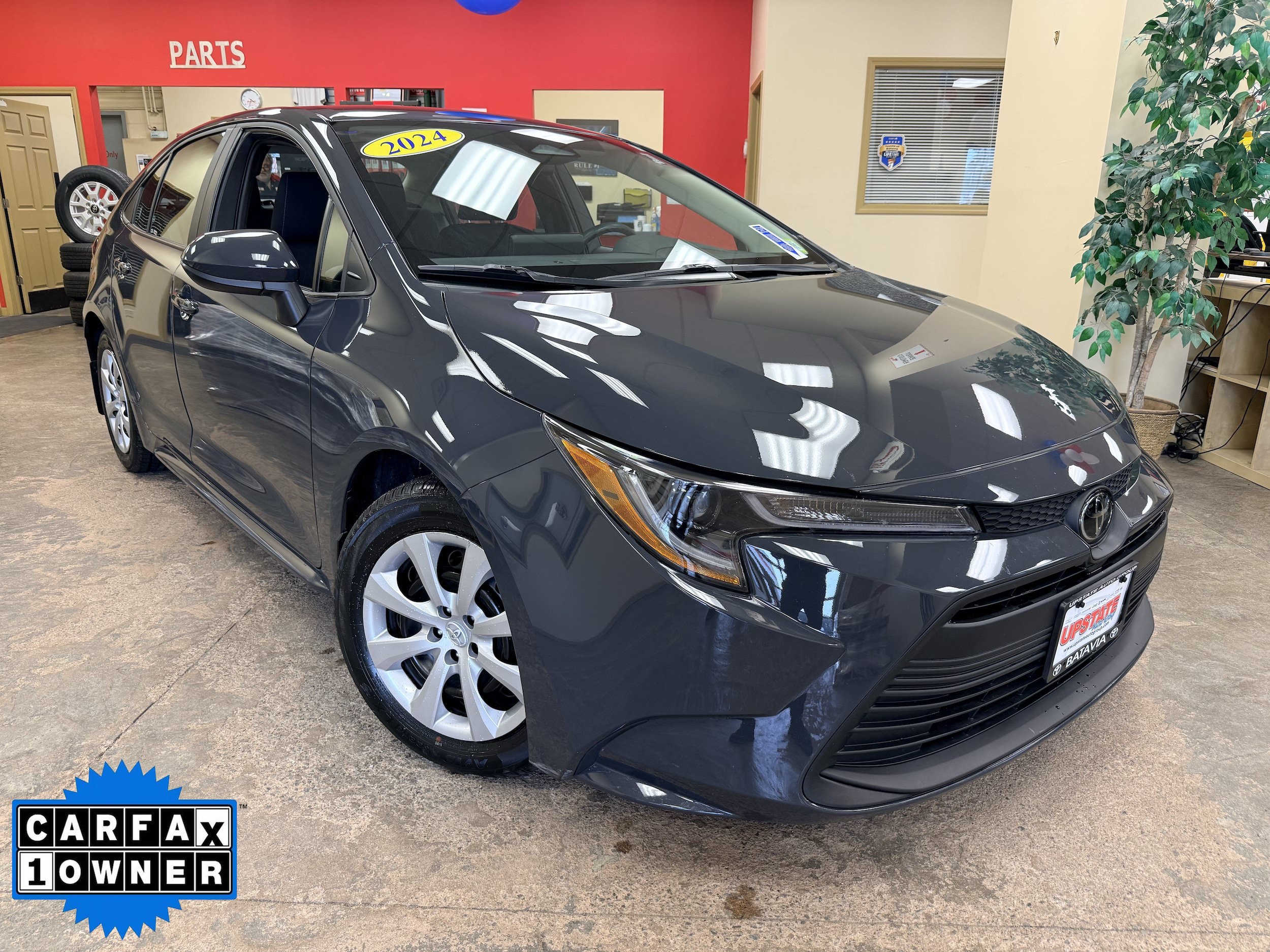 Used 2024 Toyota Corolla LE