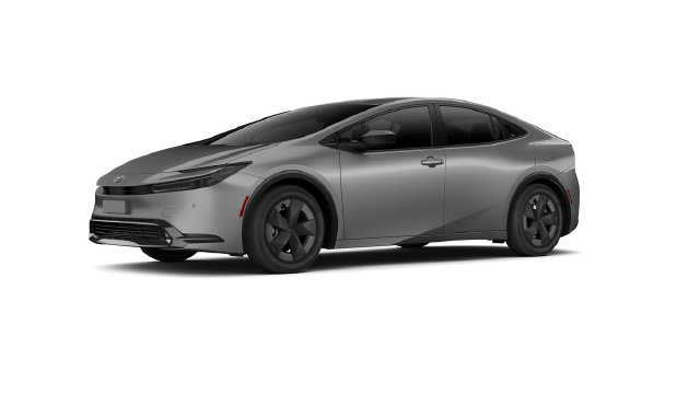 New 2027 Toyota Prius LE