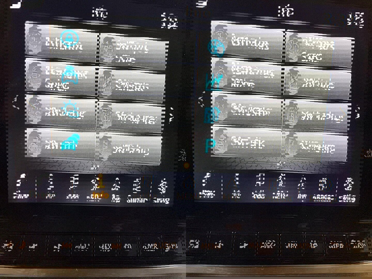 Used 2022 Nissan Rogue Platinum w/ Head-Up Display Package image 15