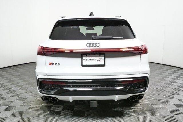 Used 2025 Audi SQ5 Premium Plus w/ Premium Plus Package AWD/4WD image 26
