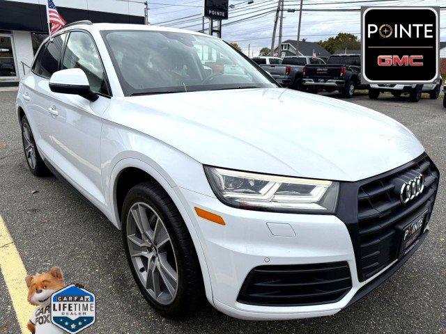 Used 2019 Audi Q5 2.0T Premium Plus w/ Premium Plus Package