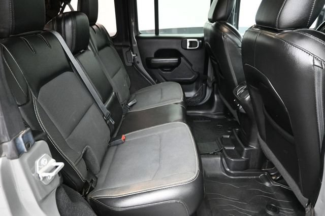 Used 2021 Jeep Wrangler Unlimited Sport AWD/4WD image 14