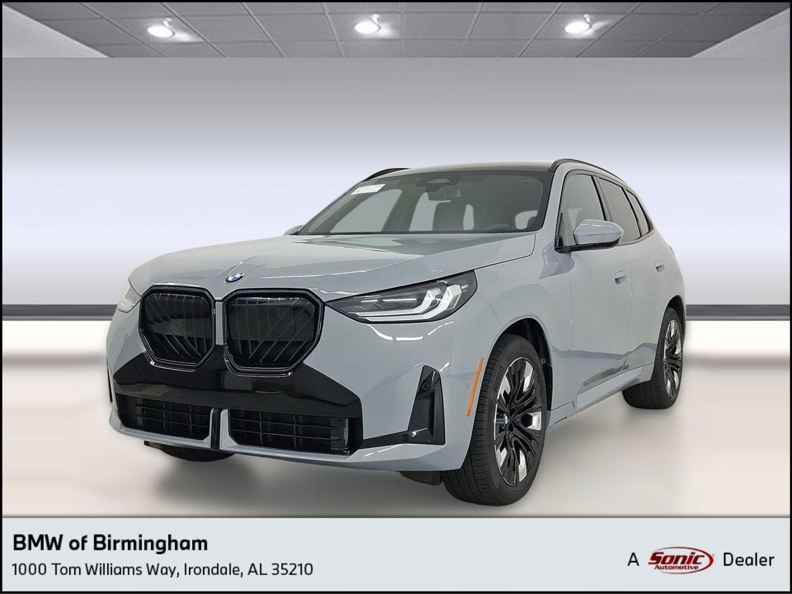 New 2026 BMW X3 xDrive30 w/ M Sport Package image 1