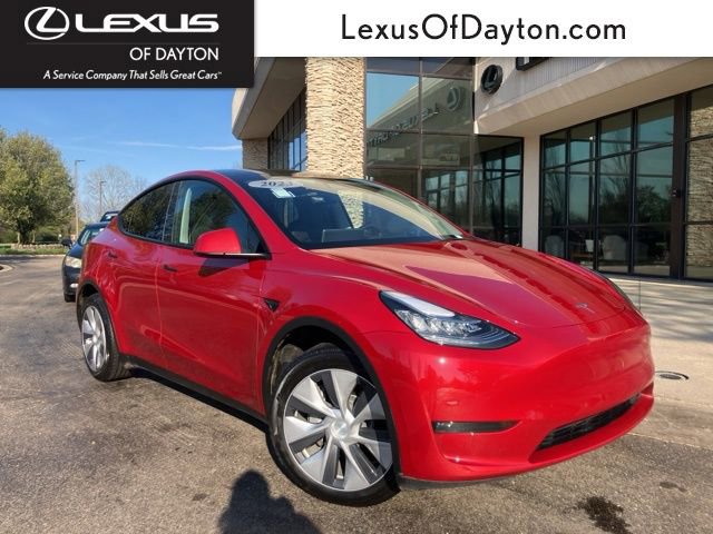 Used 2023 Tesla Model Y Long Range image 1