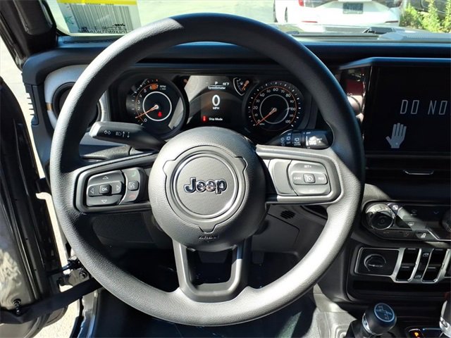 New 2026 Jeep Wrangler Sport image 17