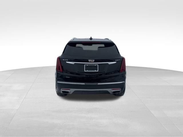 Certified 2023 Cadillac XT5 Premium Luxury image 4