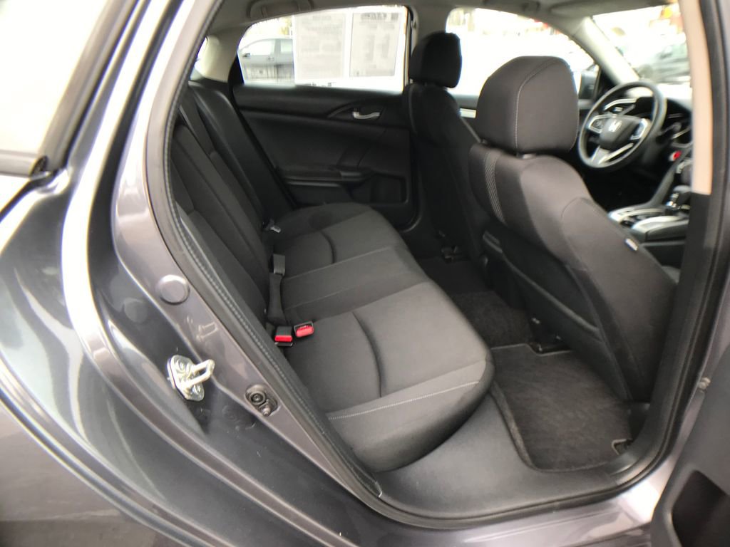 Used 2016 Honda Civic EX image 28