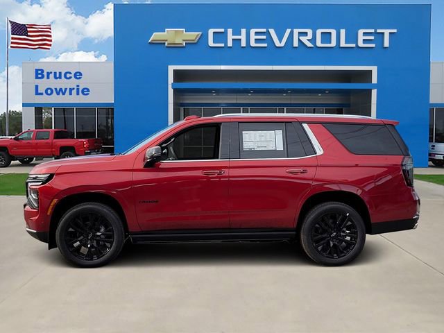 New 2026 Chevrolet Tahoe Premier image 2