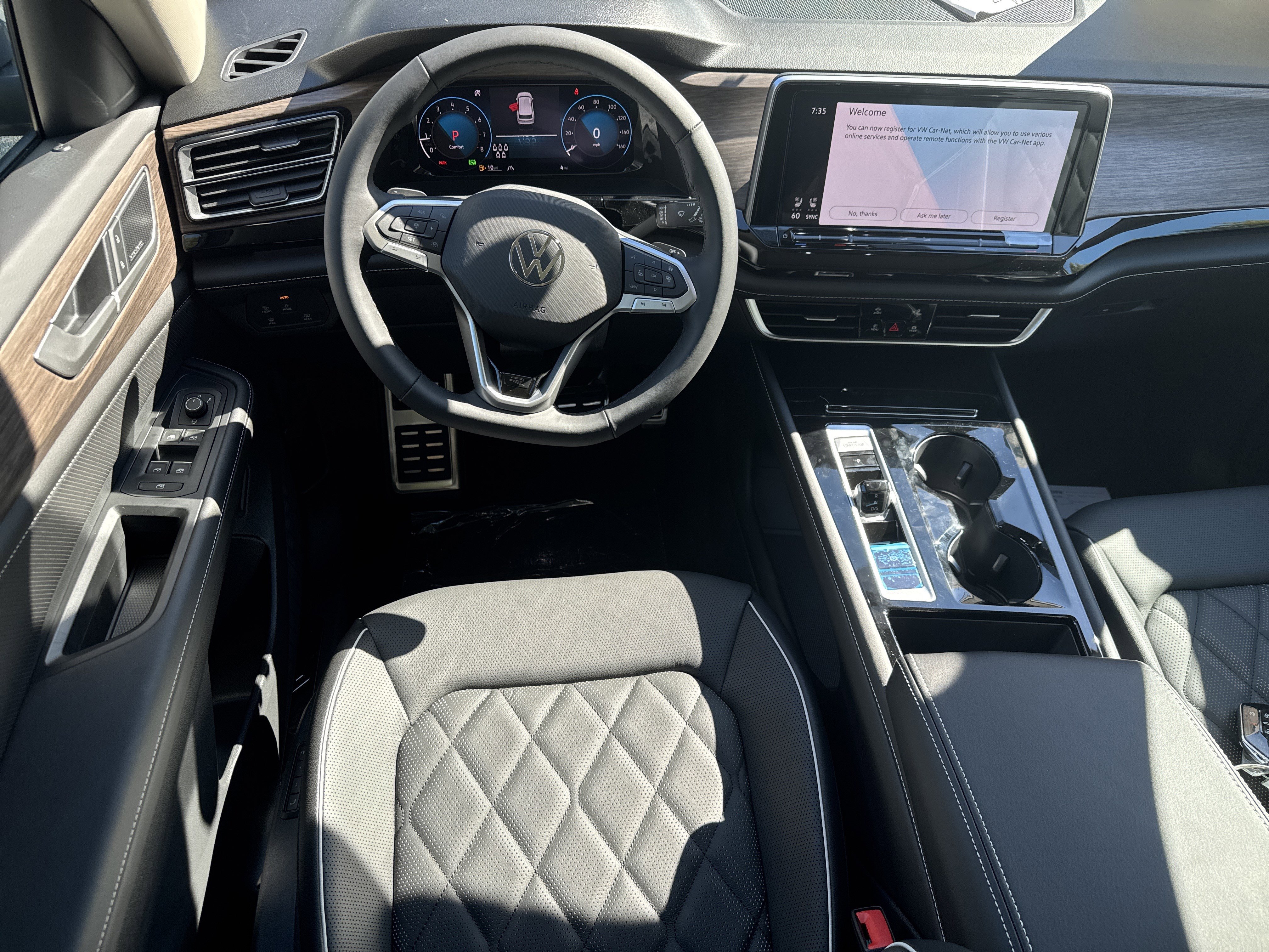 New 2026 Volkswagen Atlas SEL Premium R-Line image 7