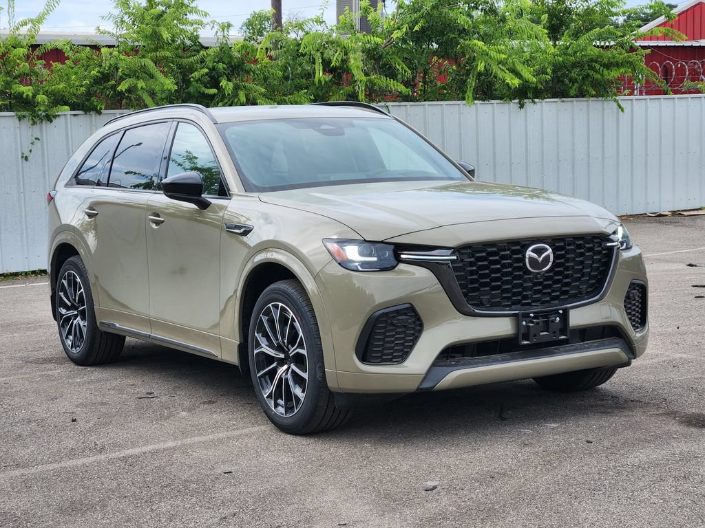 New 2026 MAZDA CX-70 3.3 Turbo S w/ Premium Package AWD/4WD image 2