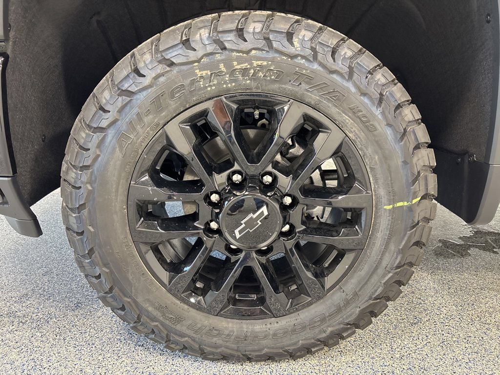 New 2026 Chevrolet Silverado 2500 LTZ w/ LTZ Plus Package AWD/4WD image 59