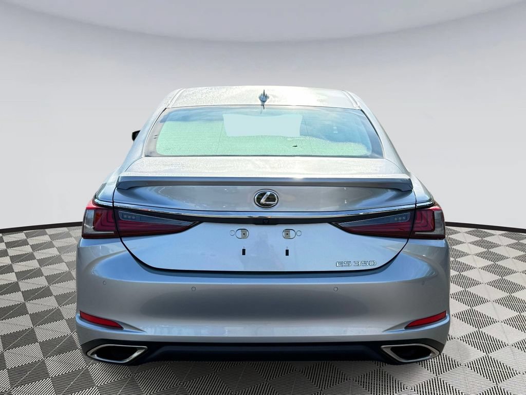 Used 2023 Lexus ES 350 w/ Premium Package FWD image 3