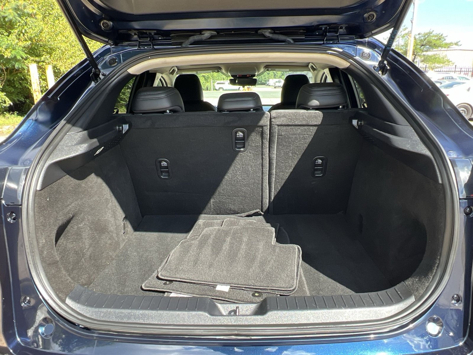 Used 2024 MAZDA CX-30 AWD 2.5 S w/ Preferred Package image 33