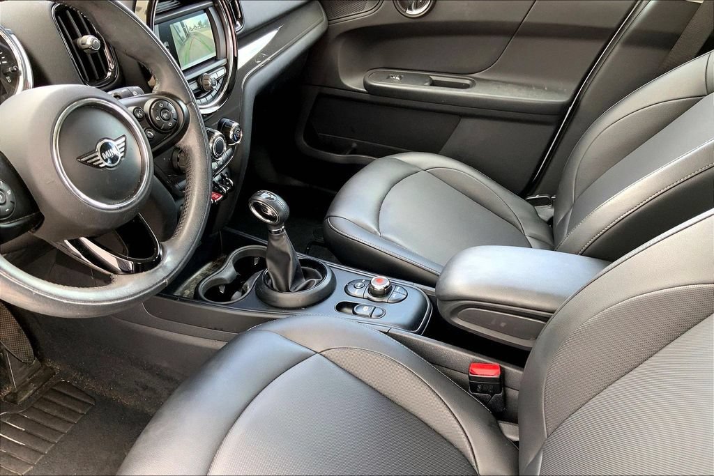 Used 2019 MINI Cooper Countryman w/ Storage Package FWD image 16