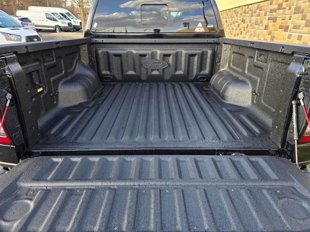 New 2026 Ford Ranger XLT AWD/4WD image 12