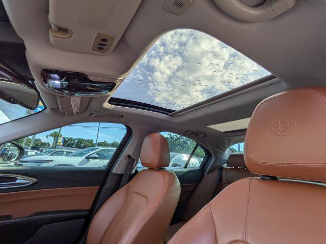 Used 2019 Alfa Romeo Giulia Ti w/ TI Performance Package RWD image 19