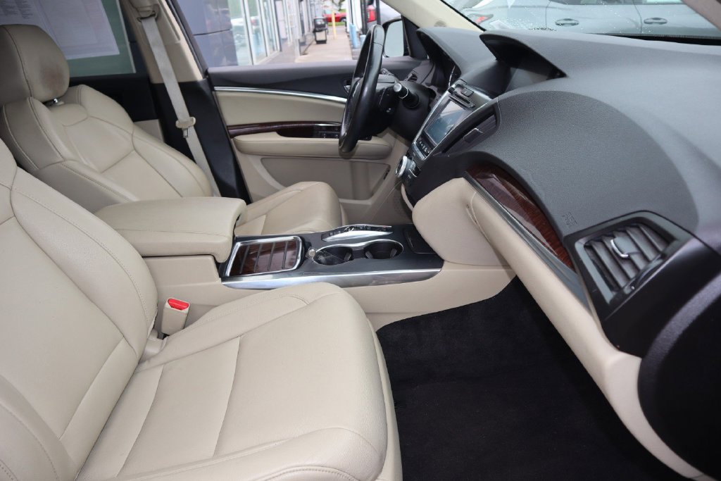 Used 2020 Acura MDX SH-AWD image 34