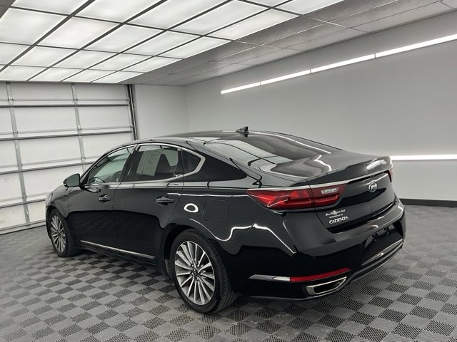 Used 2019 Kia Cadenza Premium image 20