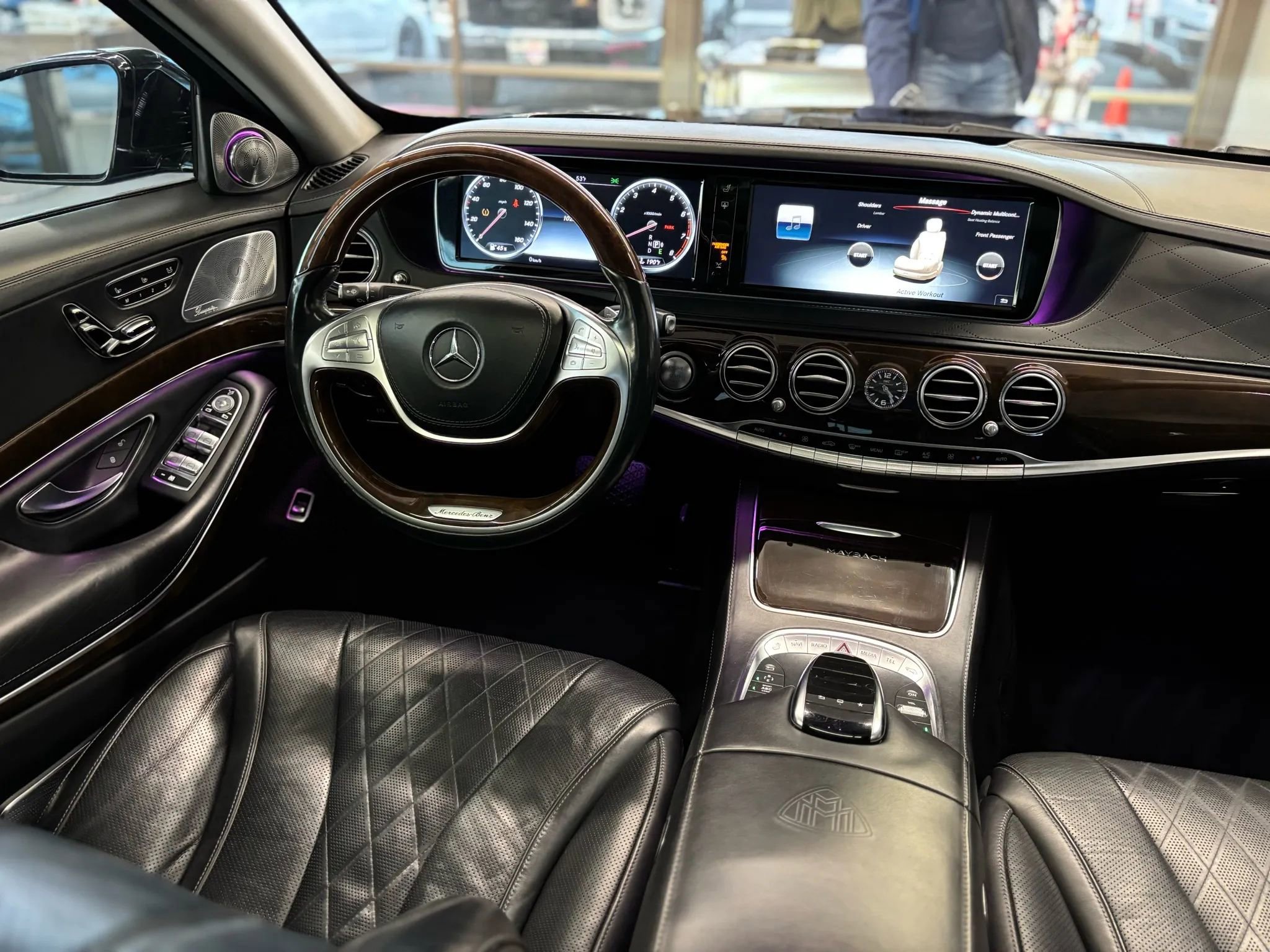 Used 2016 Mercedes-Benz Maybach S 600 image 14