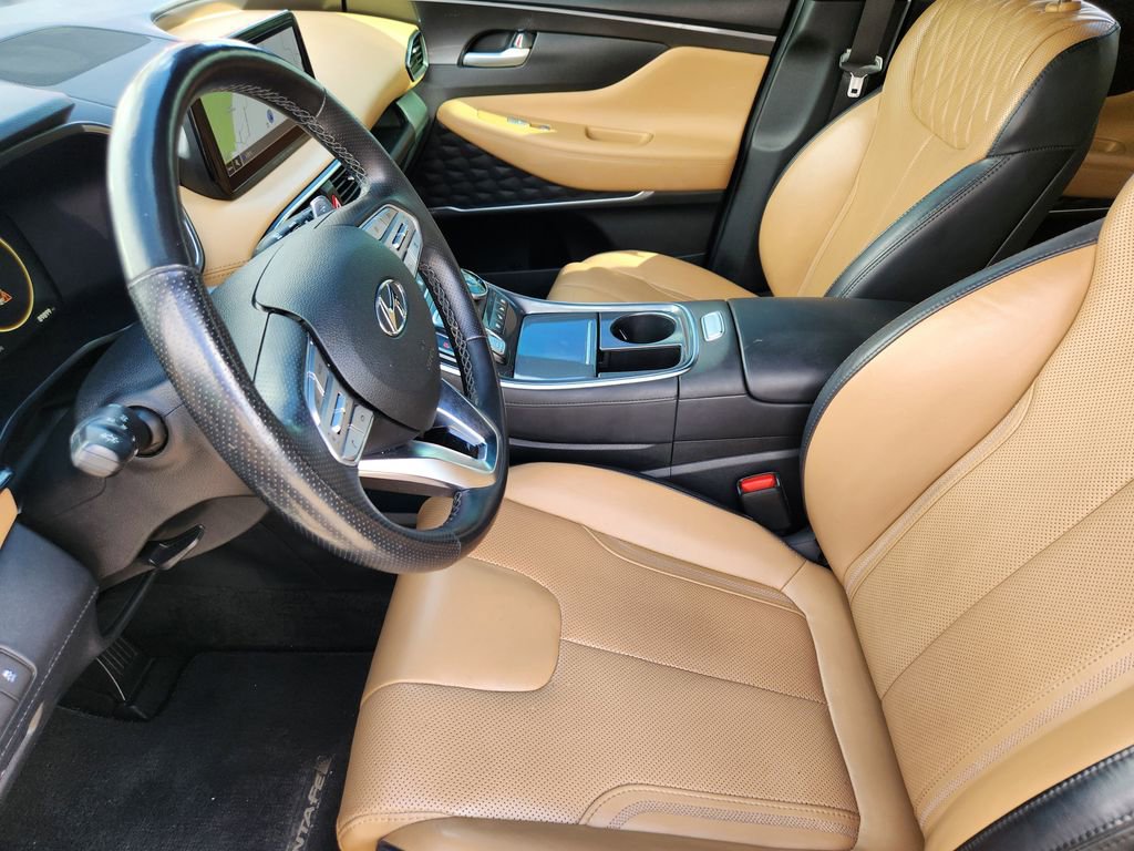 Used 2021 Hyundai Santa Fe Calligraphy image 12