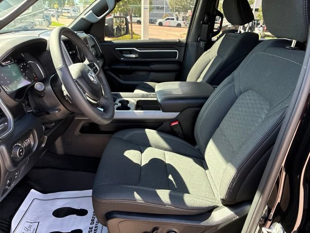 Used 2026 RAM 1500 Big Horn AWD/4WD image 13
