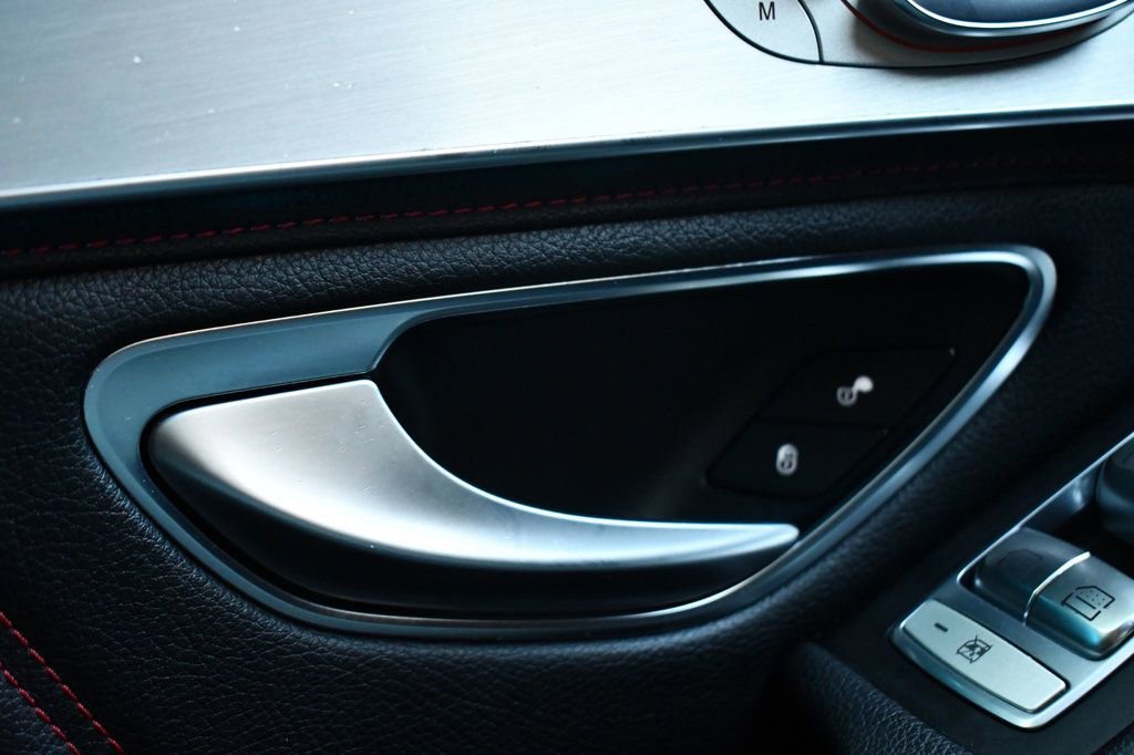 Used 2017 Mercedes-Benz GLC 43 AMG 4MATIC image 21