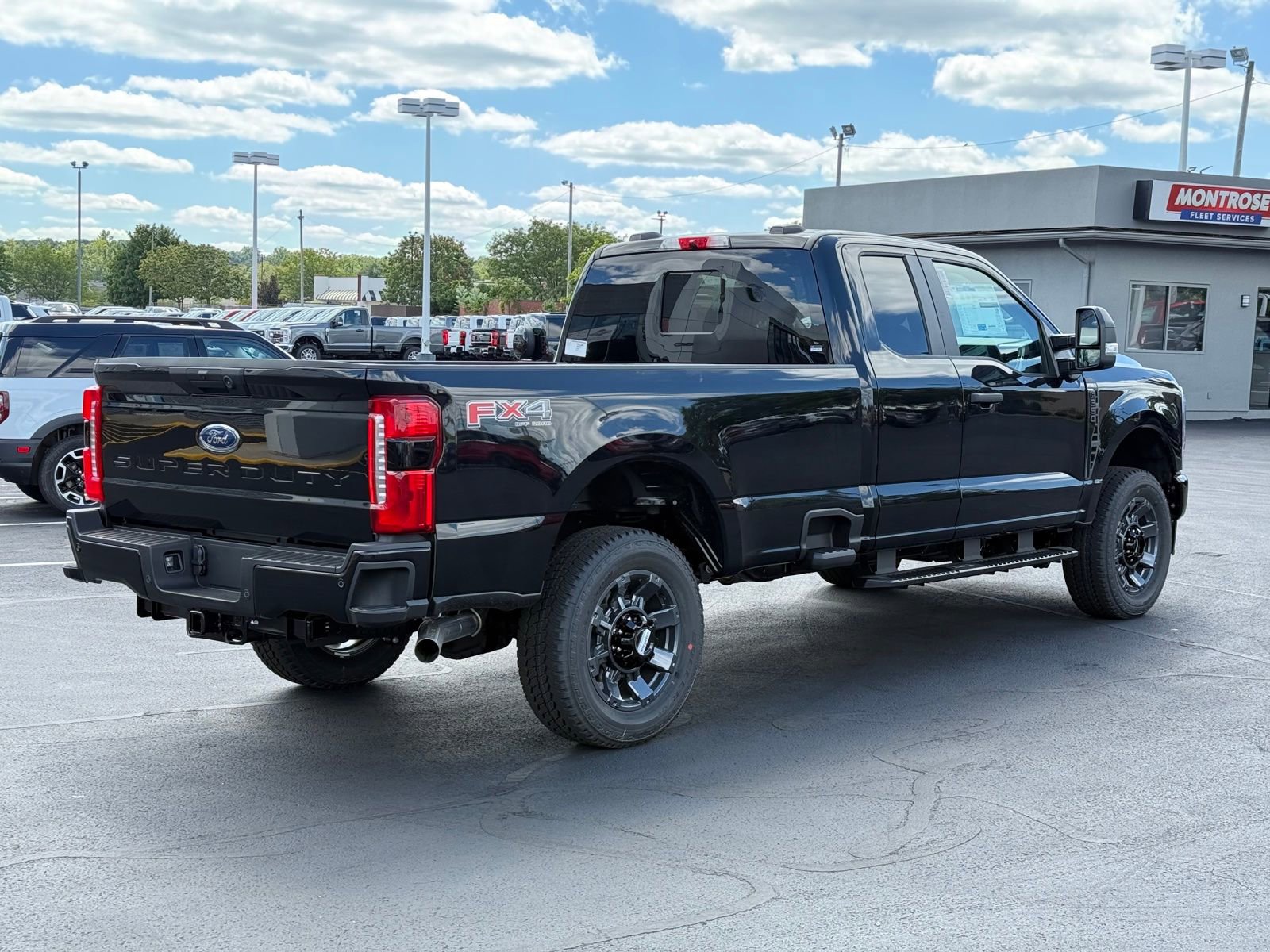 New 2026 Ford F350 XL image 6