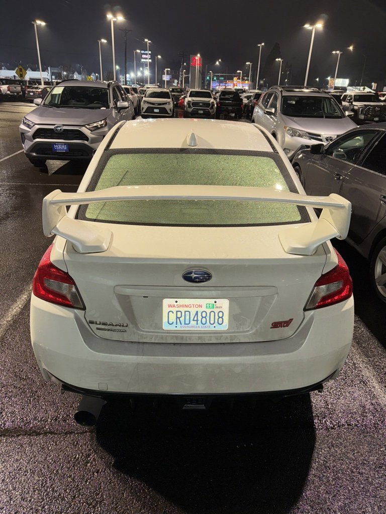 Used 2021 Subaru WRX STI w/ Popular Package #1 image 7