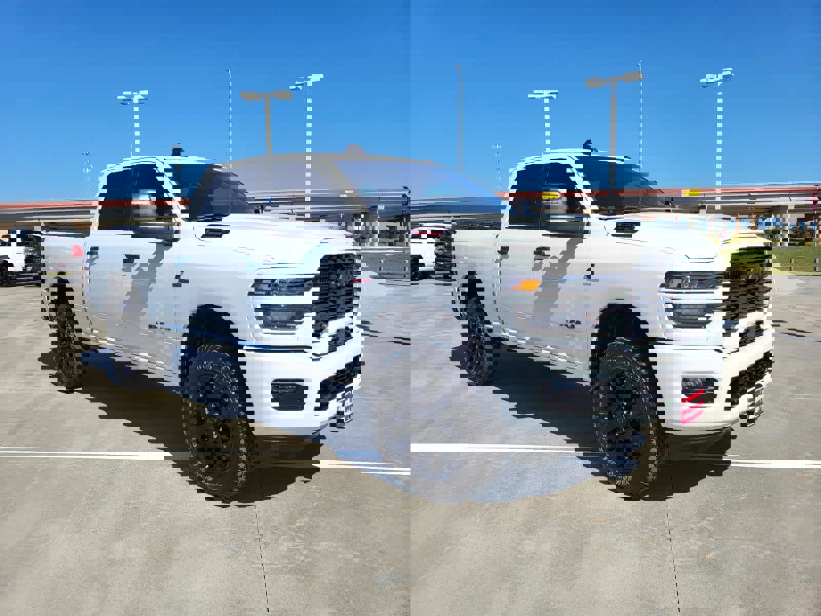 New 2026 RAM 2500 Lone Star image 7