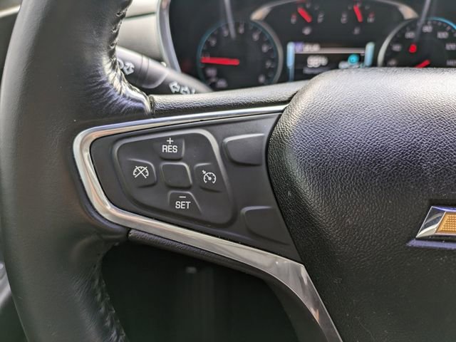 Used 2018 Chevrolet Equinox LT w/ Sun & Infotainment Package FWD image 23