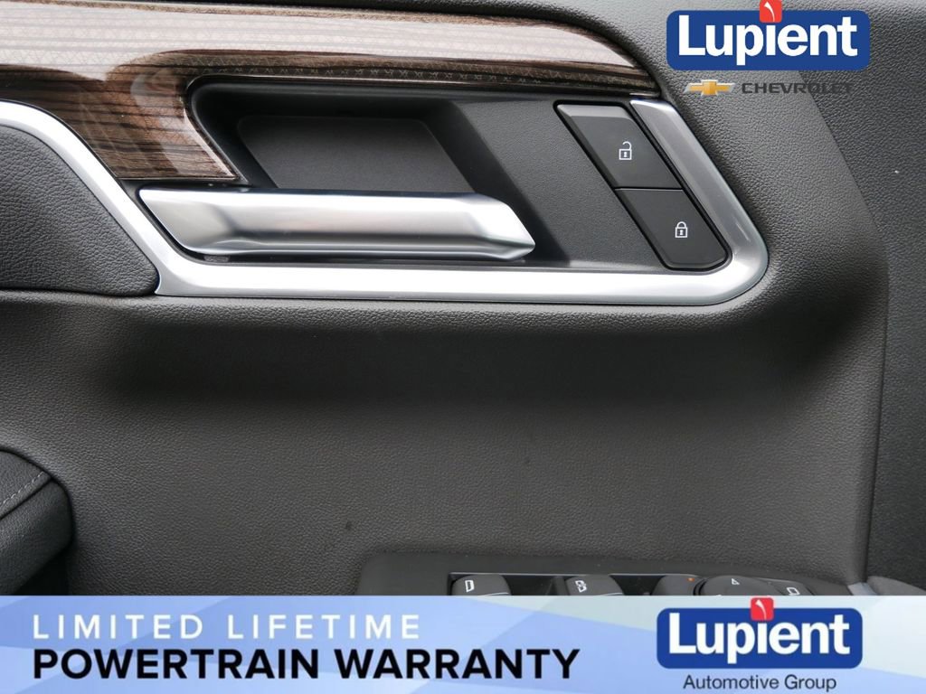 New 2026 Chevrolet Silverado 1500 RST w/ Convenience Package II image 16