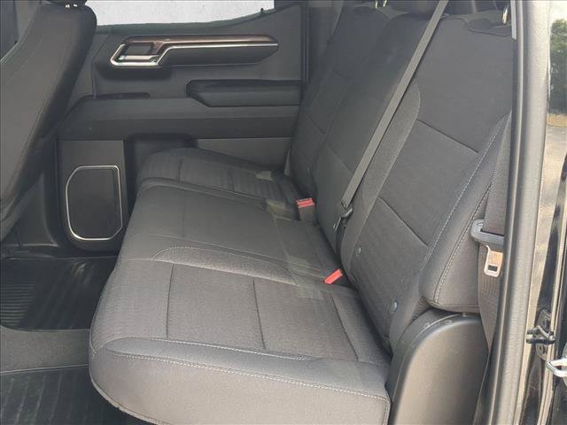 Used 2023 Chevrolet Silverado 1500 LT w/ LPO, Dark Essentials Package RWD image 17
