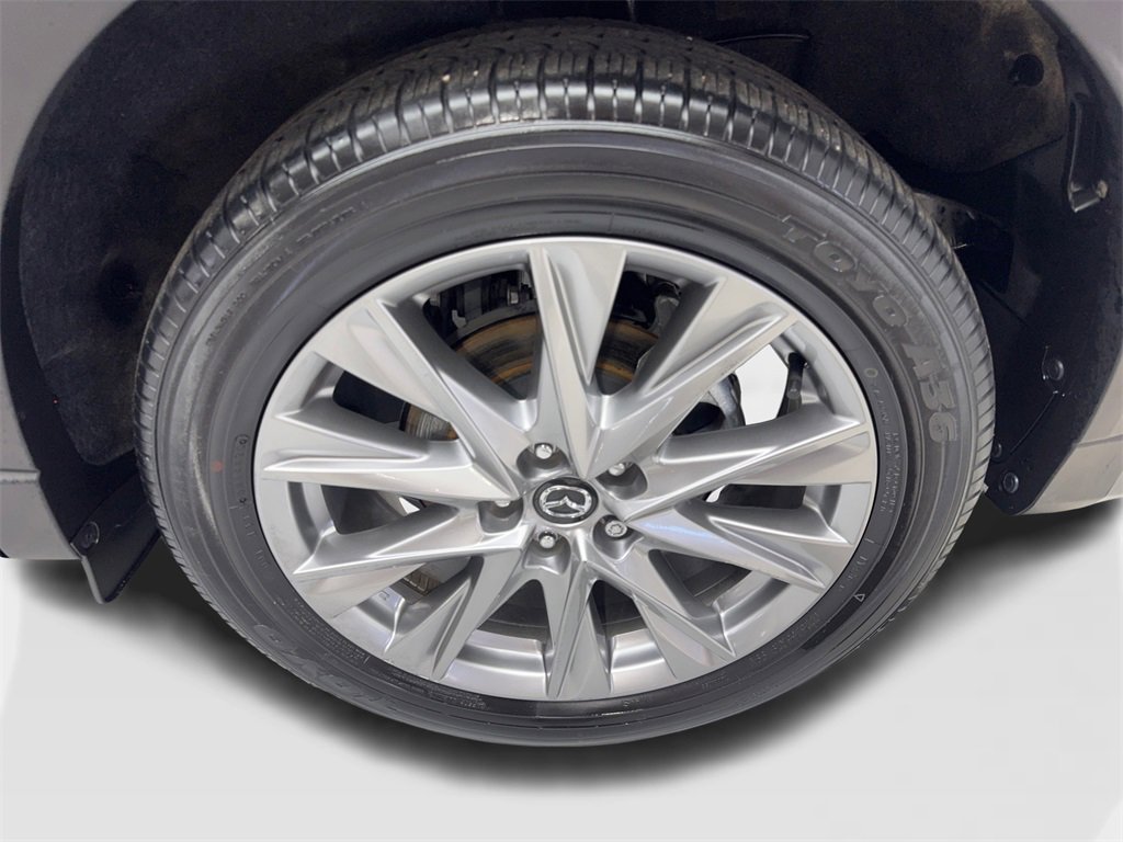 Used 2021 MAZDA CX-5 Grand Touring Reserve image 87