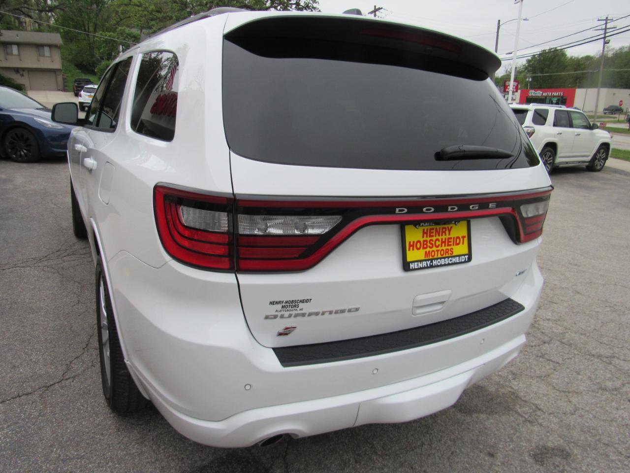 Used 2025 Dodge Durango GT AWD/4WD image 11