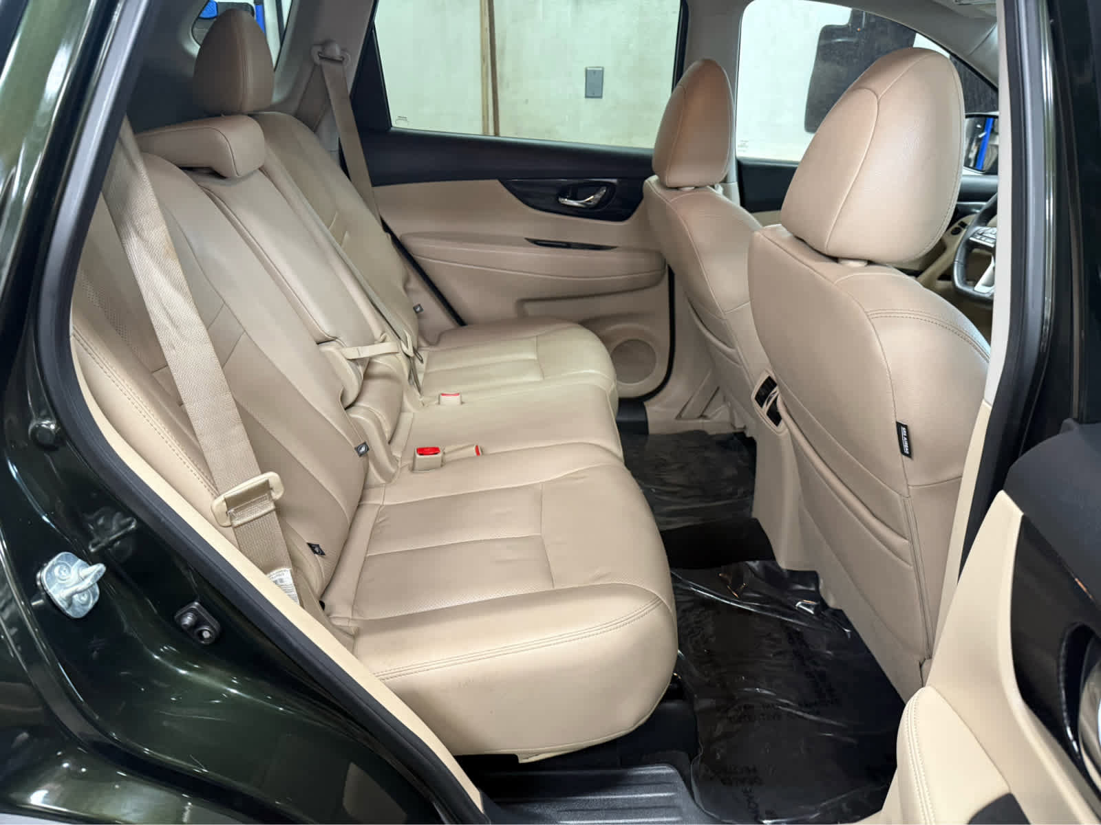 Used 2020 Nissan Rogue SL AWD/4WD image 24