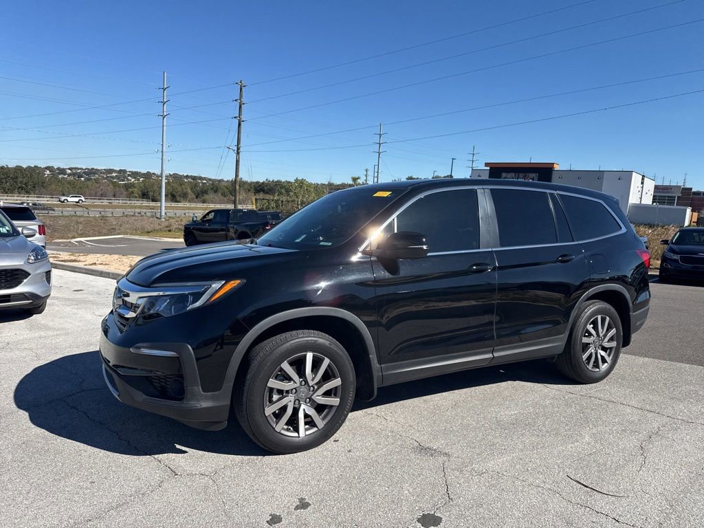 Used 2022 Honda Pilot EX-L image 5