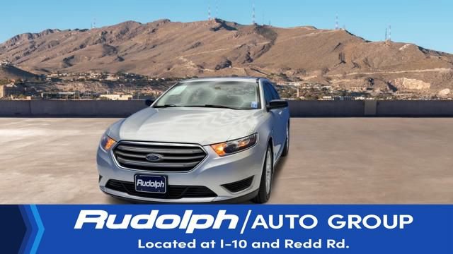 Used 2018 Ford Taurus SE