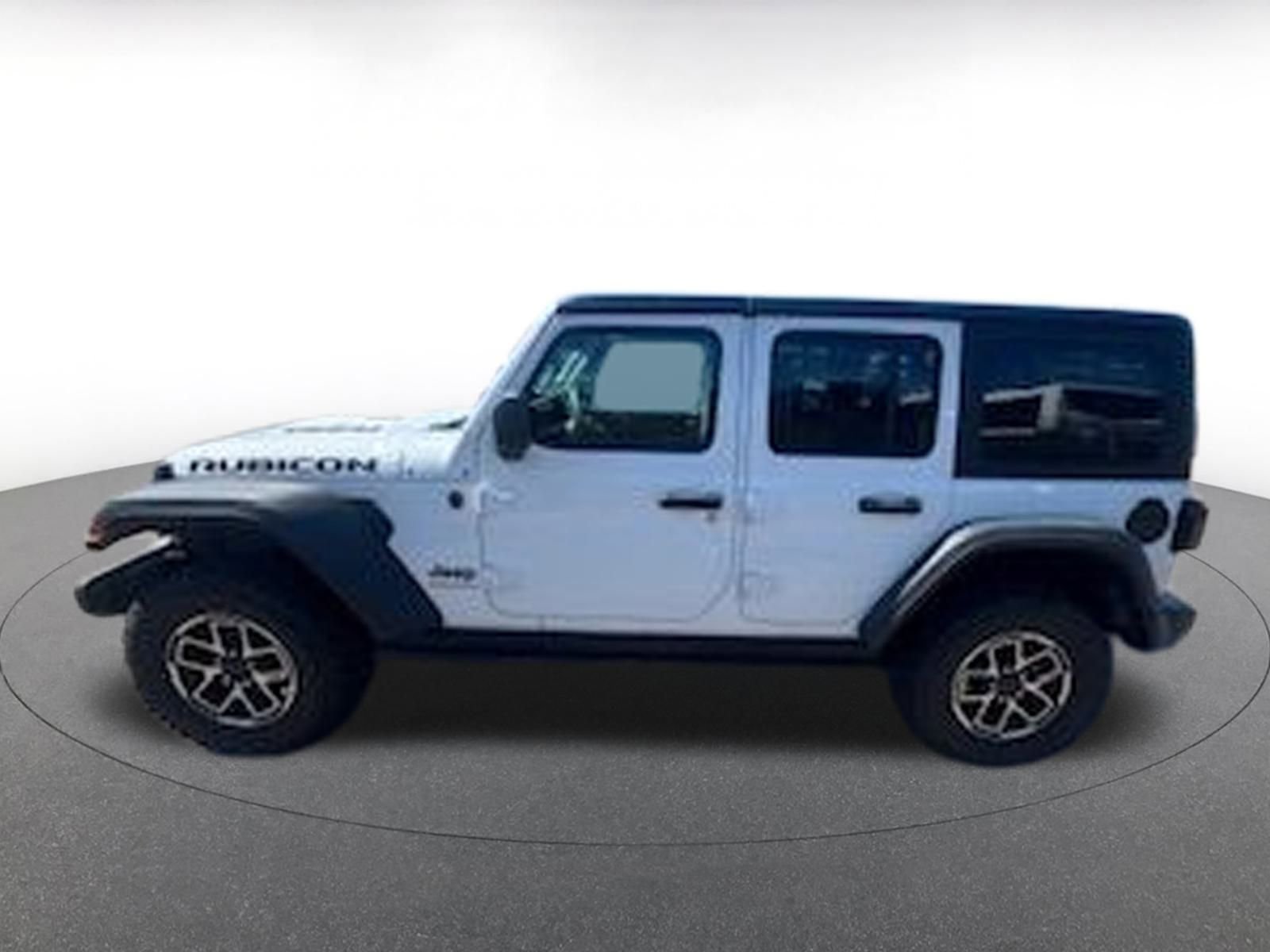 Used 2025 Jeep Wrangler Unlimited Rubicon image 4