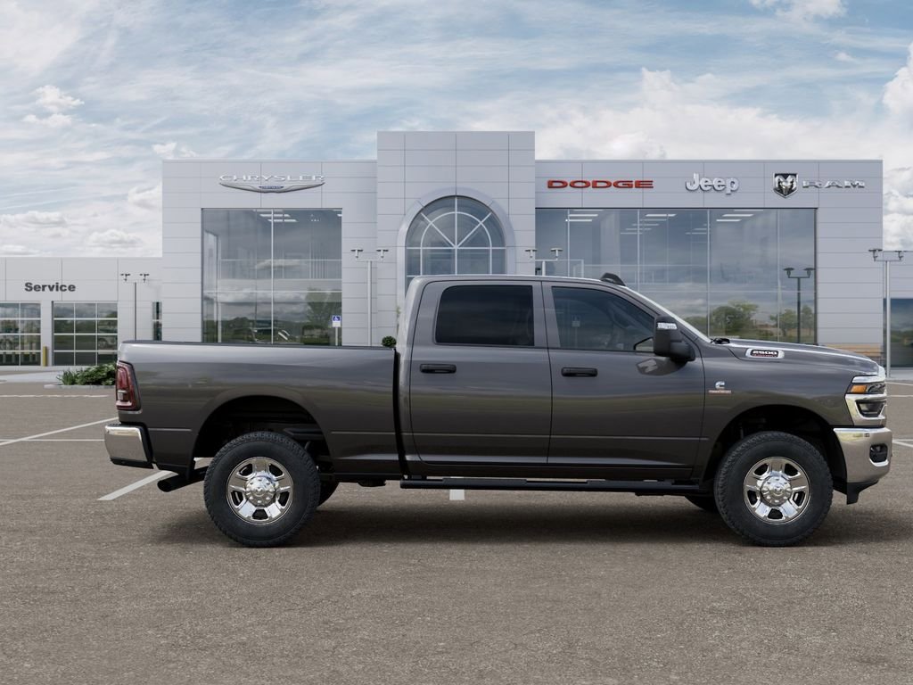 New 2026 RAM 2500 Tradesman image 23