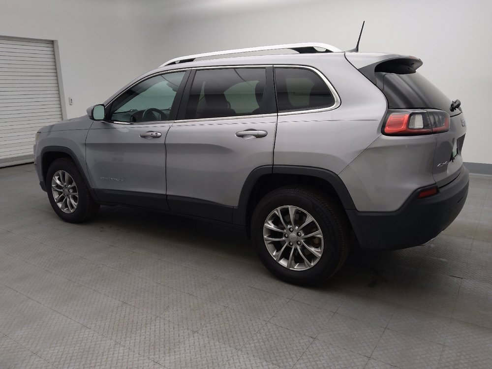 Used 2020 Jeep Cherokee Latitude Lux w/ Comfort/Convenience Group AWD/4WD image 3