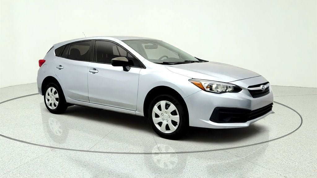 Used 2023 Subaru Impreza 2.0i AWD/4WD image 3