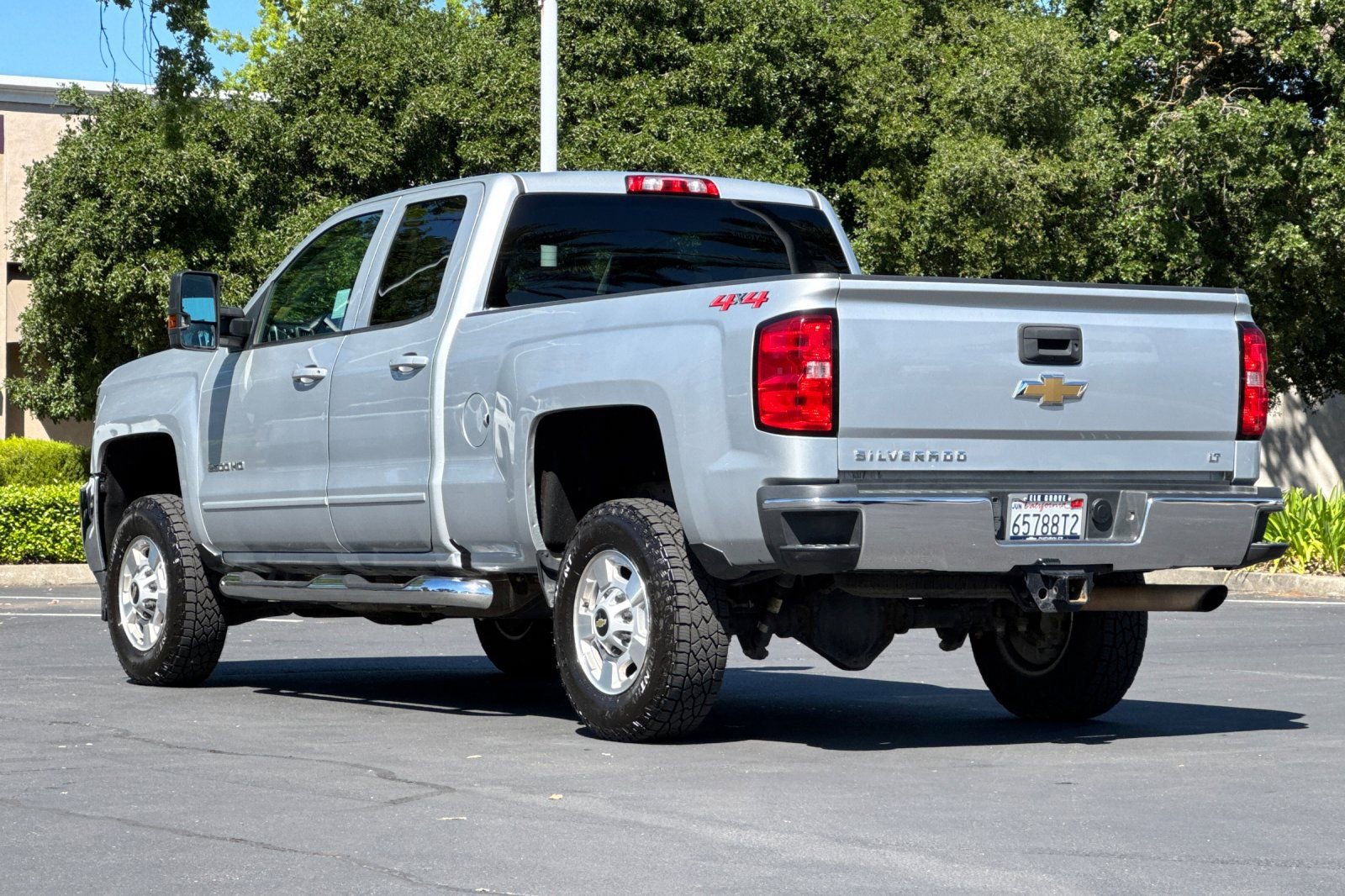 Used 2019 Chevrolet Silverado 2500 LT w/ All Star Edition image 5