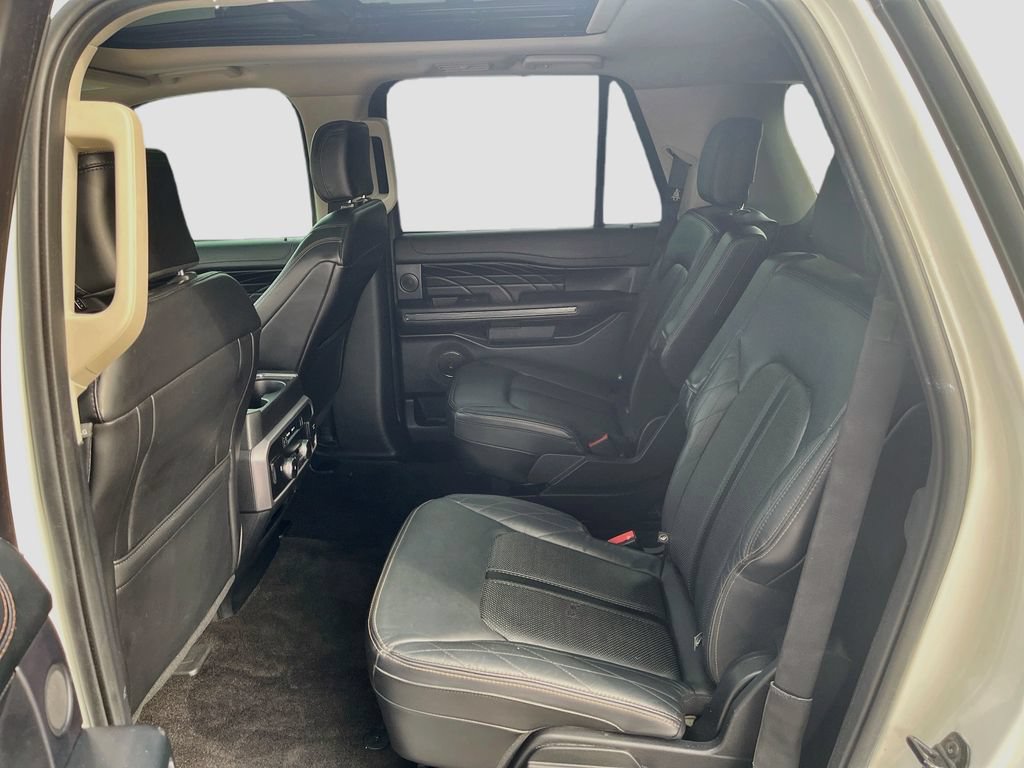 Used 2020 Ford Expedition Max Platinum AWD/4WD image 26