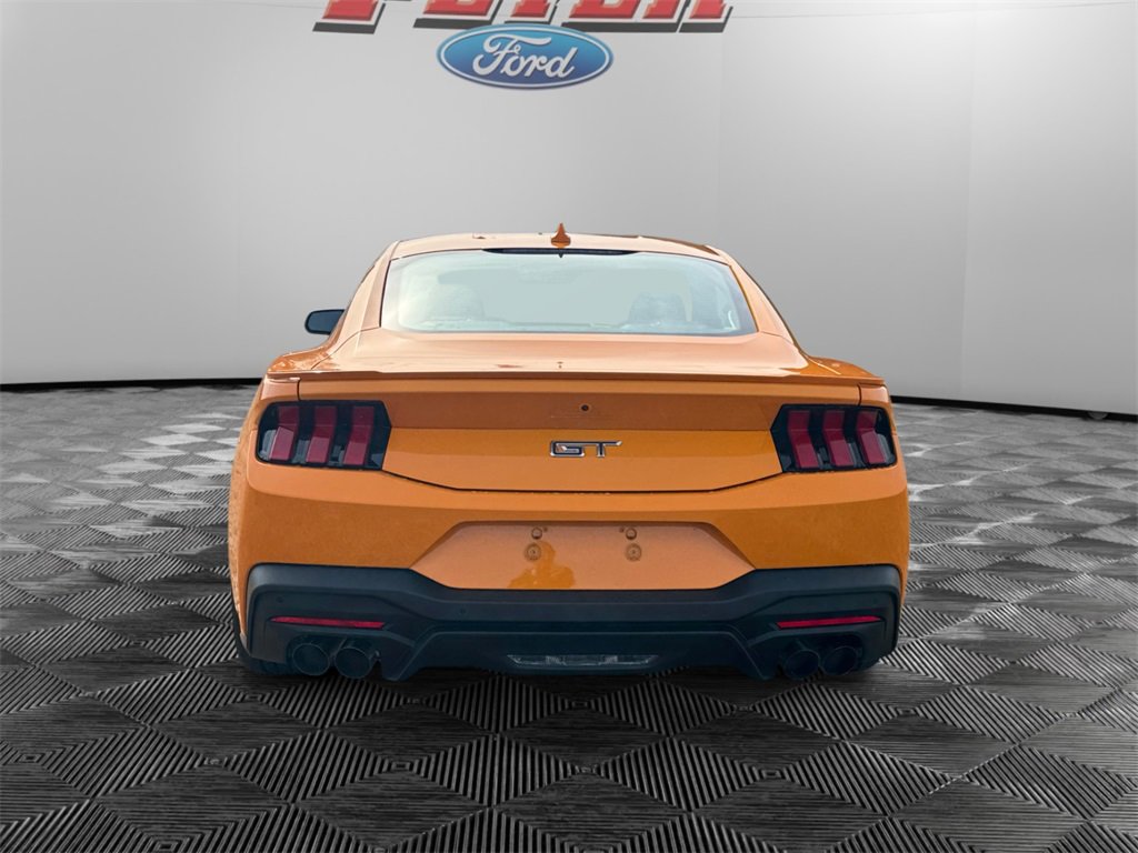 New 2026 Ford Mustang GT Premium image 6
