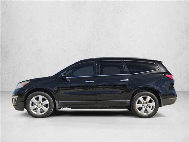 Used 2017 Chevrolet Traverse LT w/ Style and Technology Package image 9