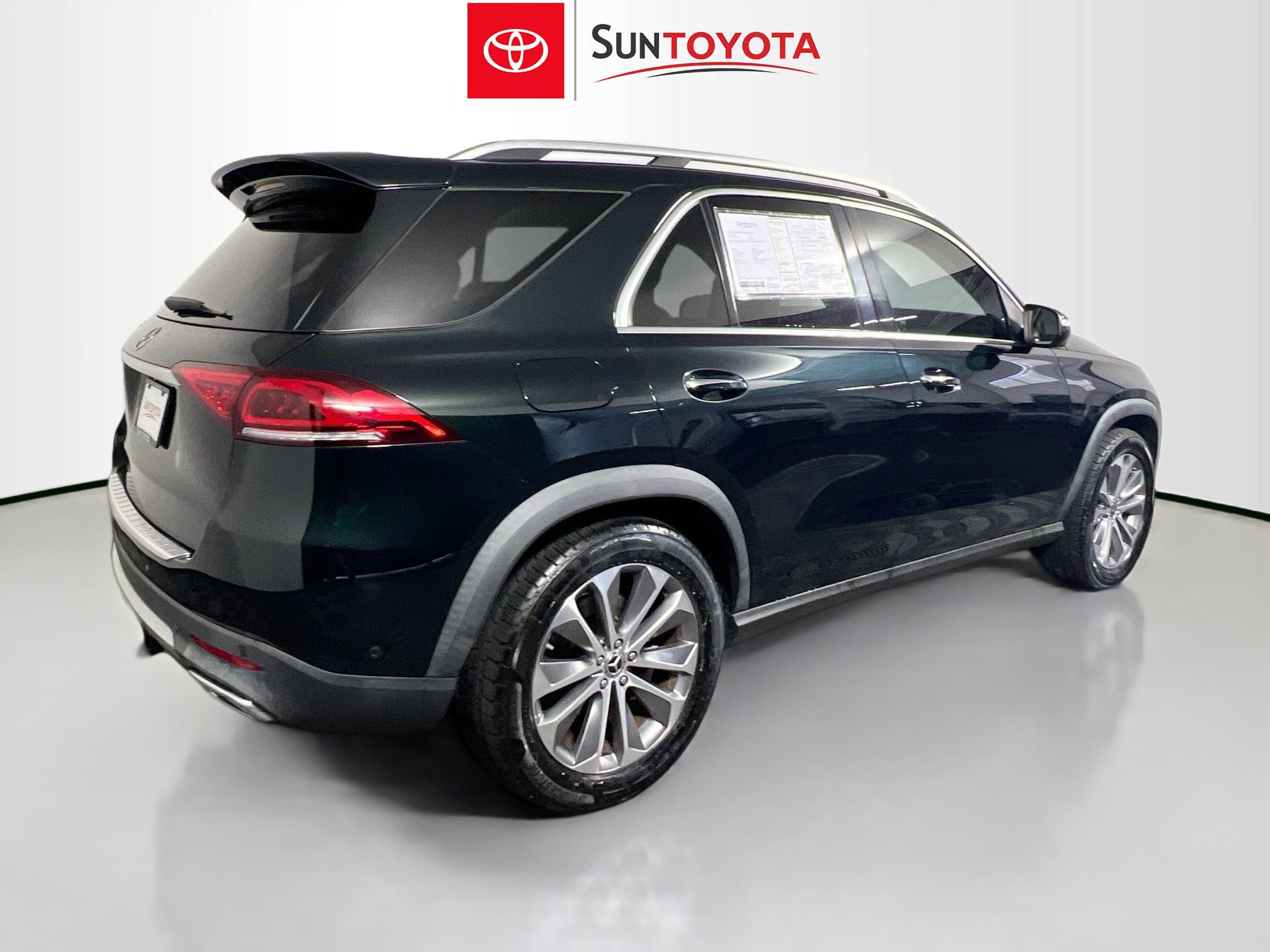 Used 2021 Mercedes-Benz GLE 350 image 4