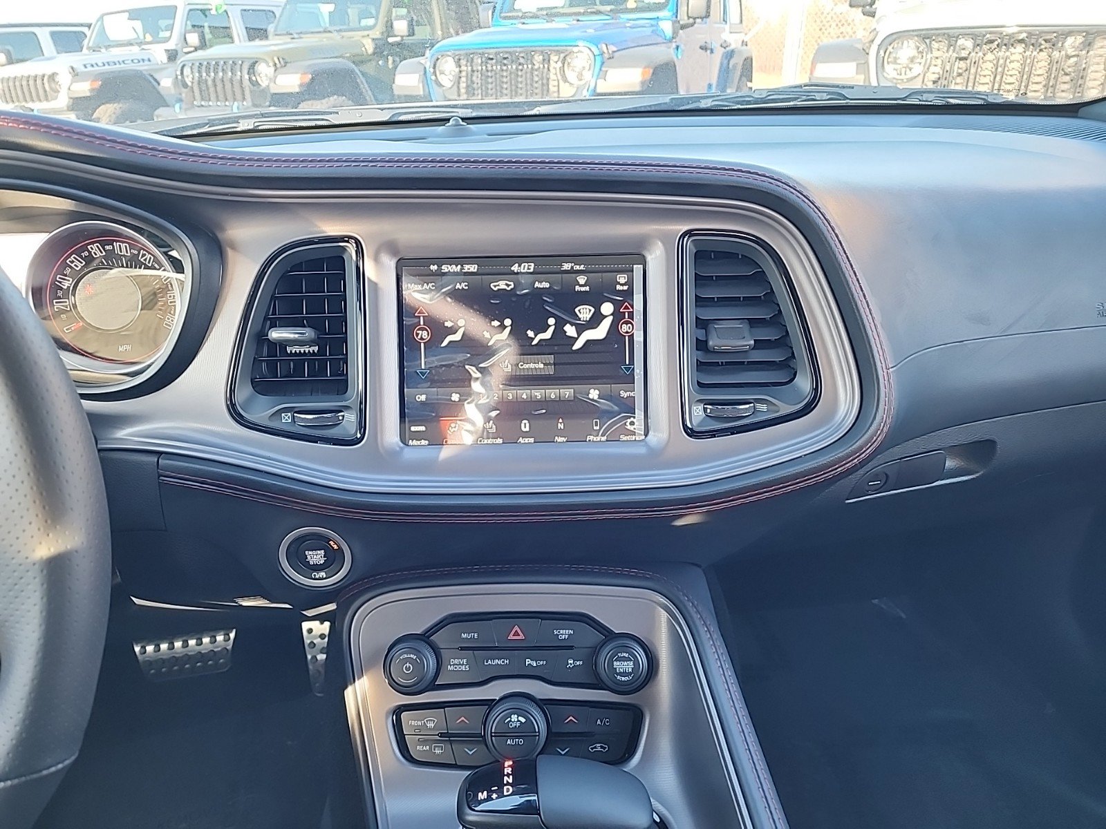 Certified 2023 Dodge Challenger R/T Scat Pack w/ Plus Package image 38