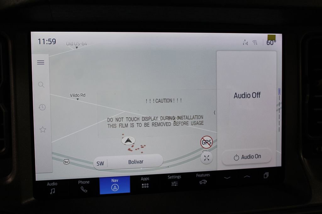 New 2025 Ford Bronco Badlands w/ Matte Film Protection Package image 46