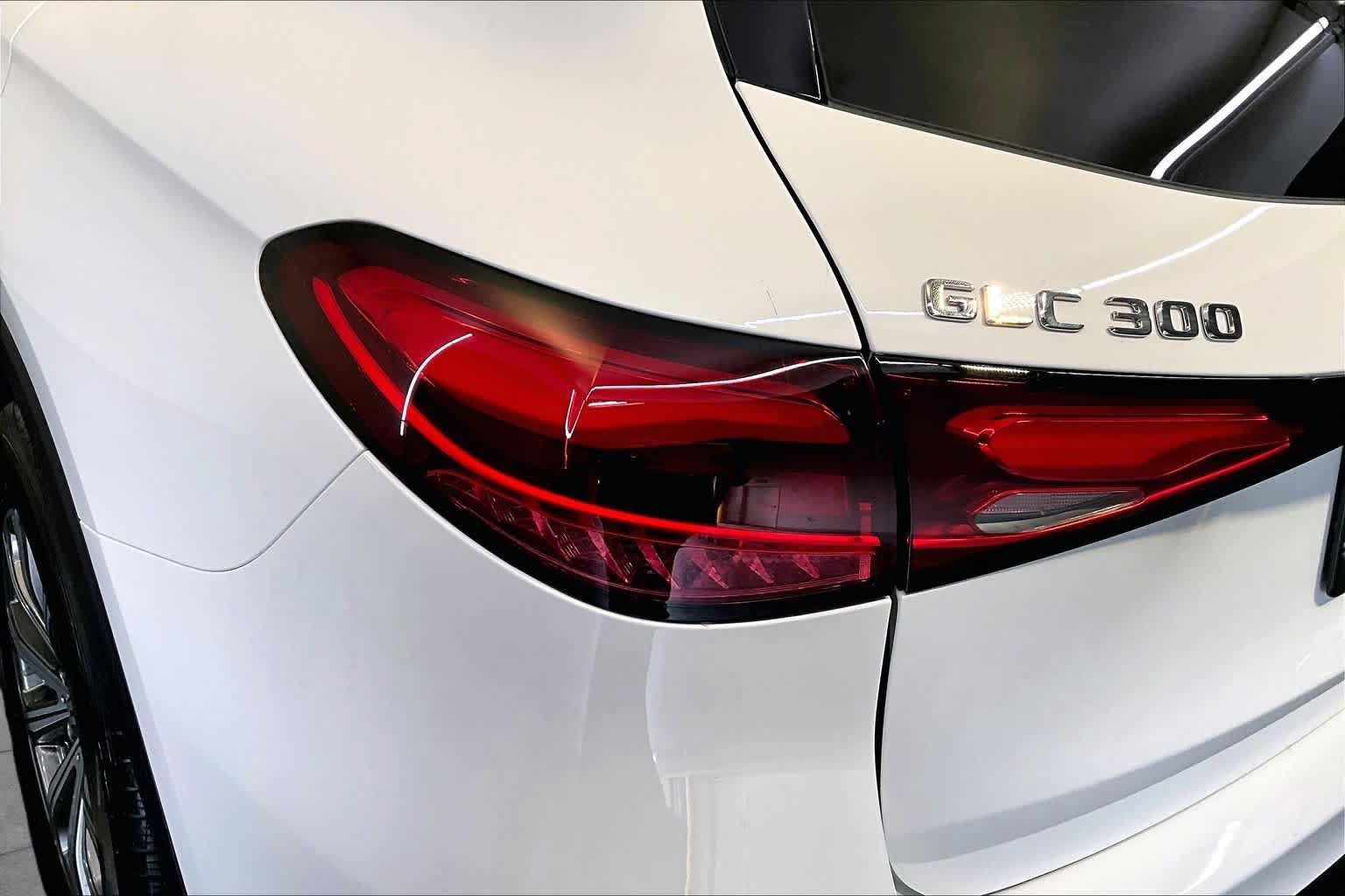Certified 2026 Mercedes-Benz GLC 300 4MATIC image 28
