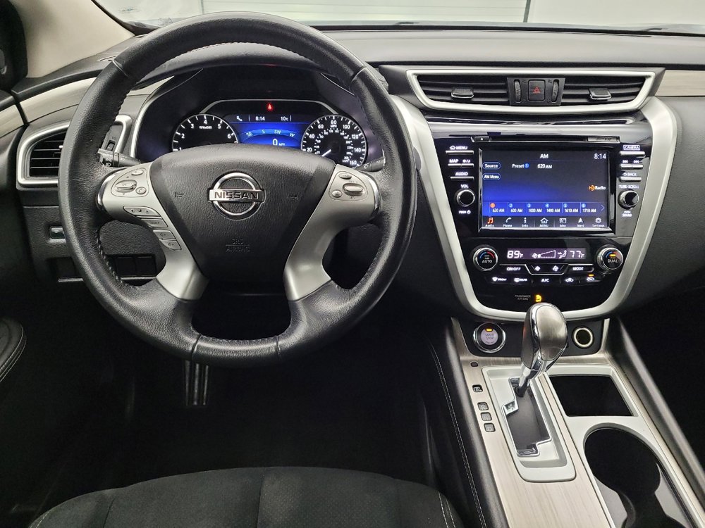 Used 2018 Nissan Murano SV image 22